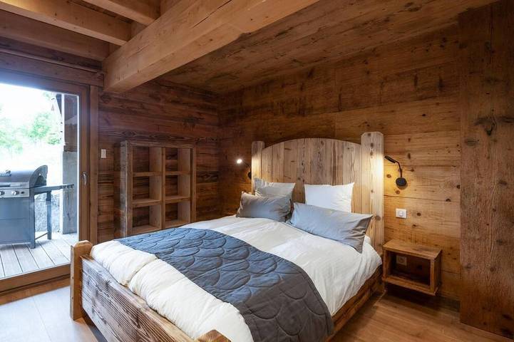 Luxus Chalet La Bresse - 15 Personen - 7Ch - 7 Bäder - Balneo Sauna in La Bresse, Regionaler Naturpark Belchen der Vogesen