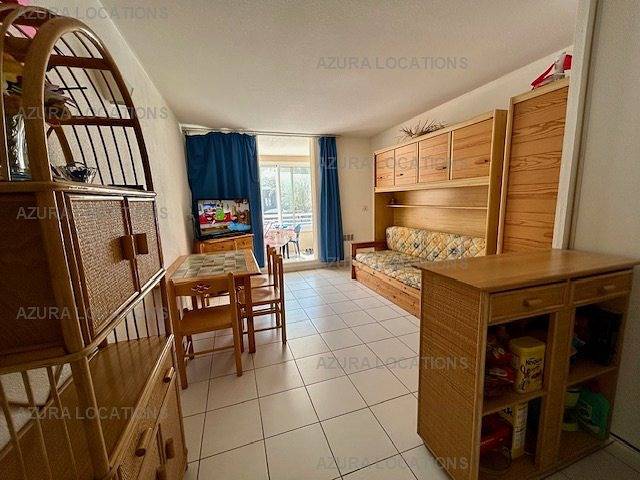 Studio entier, Studio mail de Rochelongue  avec piscine in Cap d'Agde, Agde