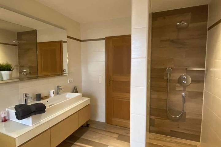 Ferienwohnung für 4 Personen, mit Garten und Terrasse in Spalt - 4