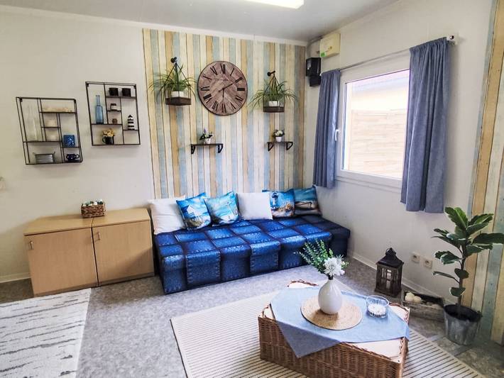 Ferienwohnung für 5 Personen, mit Terrasse, mit Haustier - 1