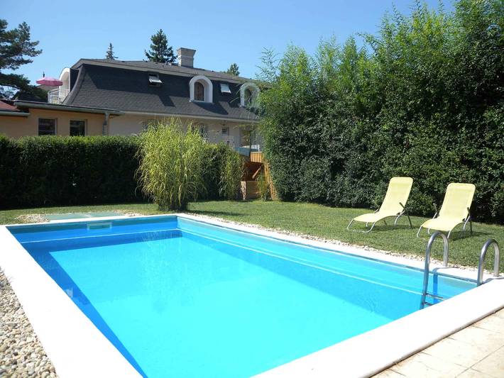 Ferienhaus für 10 Personen, mit Balkon und Garten in Ungarn - 4