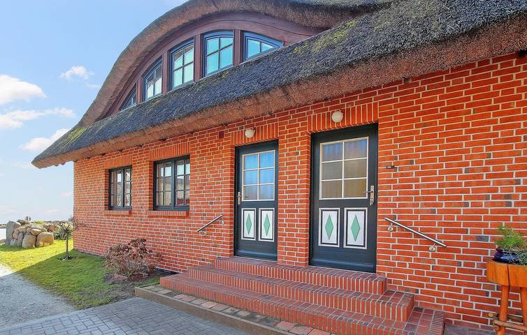 Bauernhof für 4 Personen, mit Seeblick auf Rügen