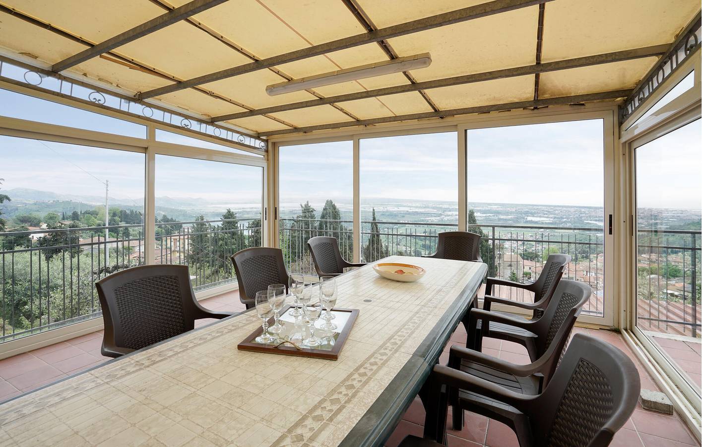 Ganze Ferienwohnung, Gemütliche Wohnung mit Parkhaus, Klimaanlage, Internet - Bargecchia LU 1km in Massarosa, Italienische Riviera
