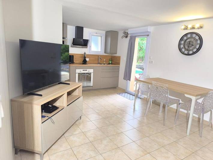 Ferienwohnung für 4 Personen, mit Terrasse - 1