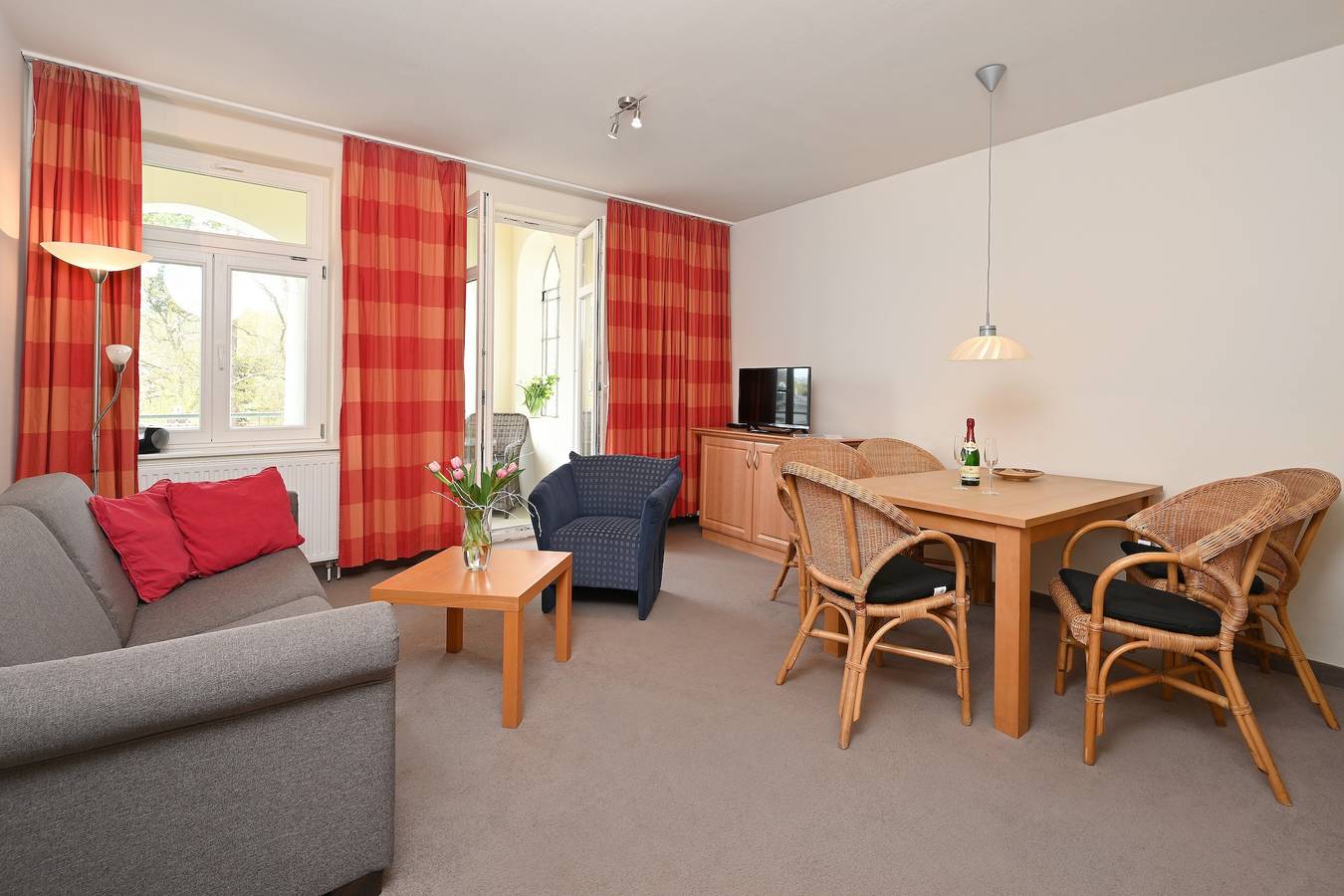 Ferienwohnung in Rügen für 6 Personen in Rügen