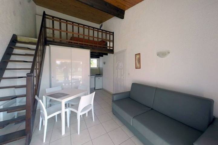 Ferienwohnung für 4 Personen, mit Balkon - 1