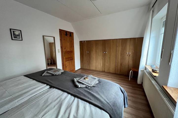 Ferienhaus für 4 Personen, mit Terrasse und Garten in Sögel - 2