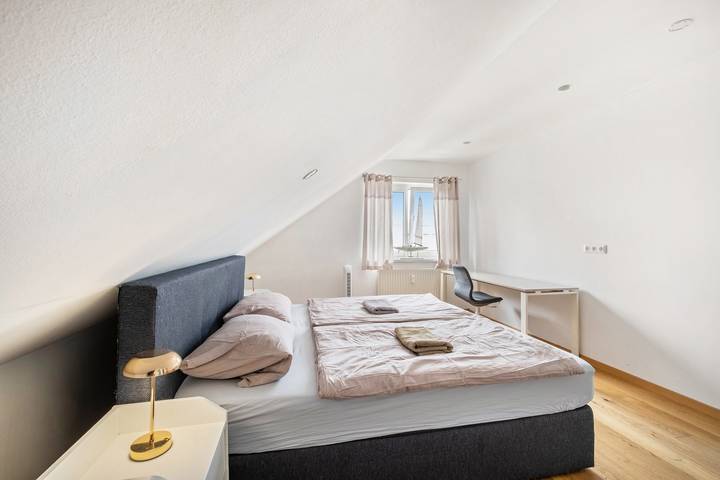 Ferienwohnung für 5 Personen, mit Haustier im Rheingau - 4