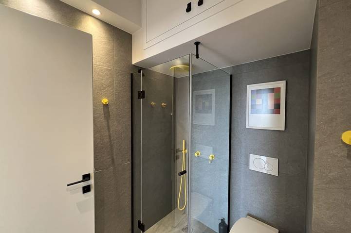 Gîte pour 3 personnes, avec Balcon à Nauplie - 4