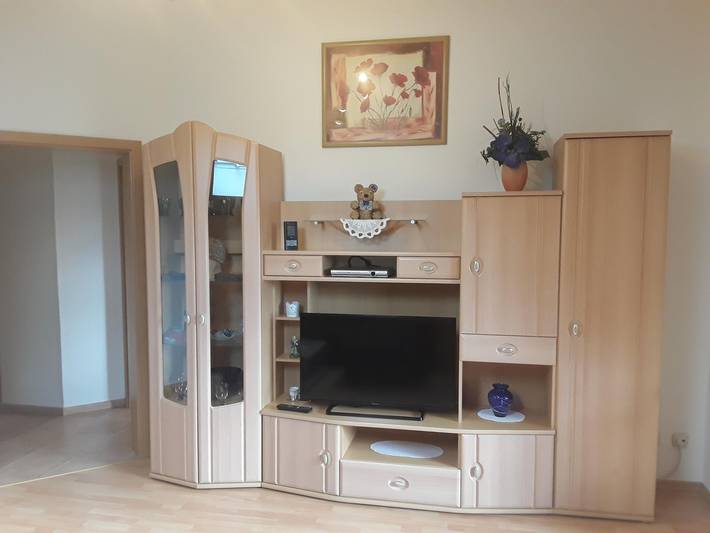 Ferienwohnung für 4 Personen, mit Balkon und Balkon/Terrasse in Lindberg - 3