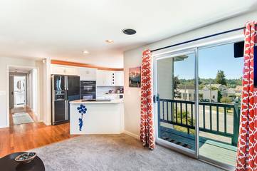 Vacation House for 13 Guests in Seattle, Puget Sound, Picture 3