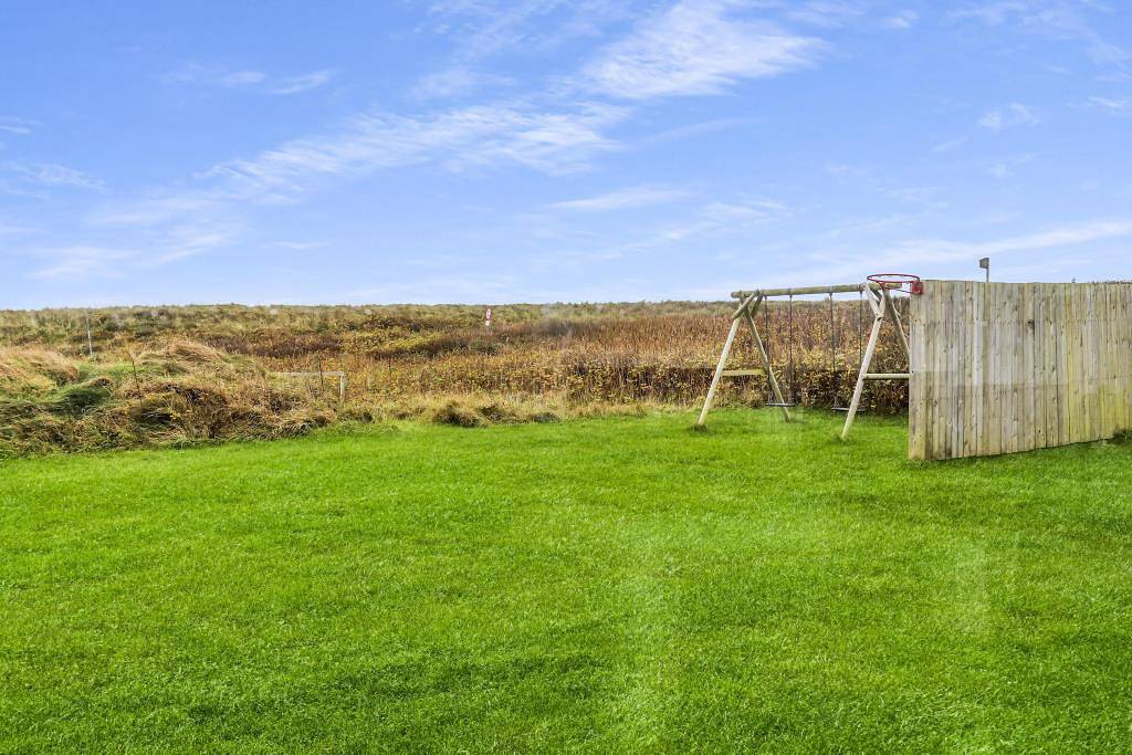 1061 in Thyborøn, Limfjord in Westjütland