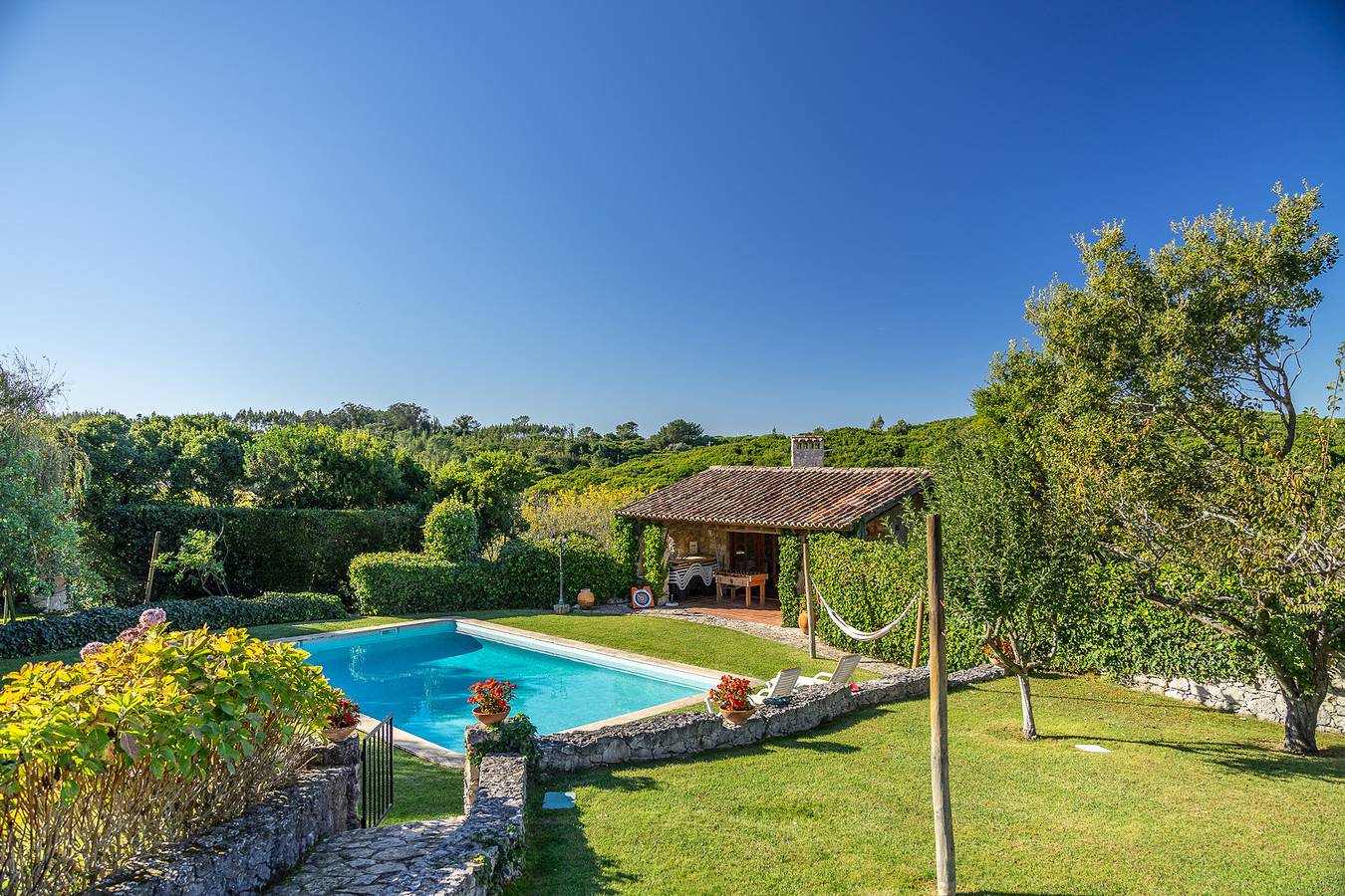 Country - Quinta Completa in Reguengo Grande, Lissabon Distrikt