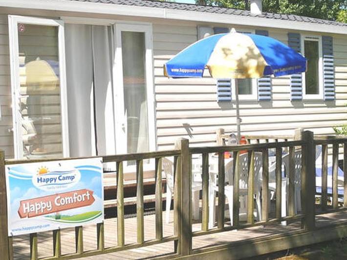 Bungalow für 5 Personen, mit Kinderpool am Balaton - 3
