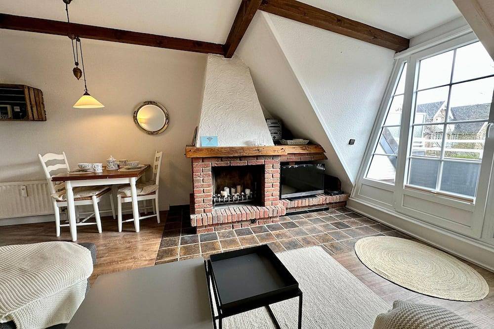 Ganze Wohnung, Ferienwohnung Käptn Teunis App D in Wenningstedt, Sylt
