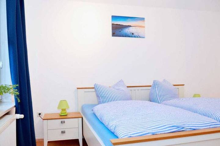 Ferienhaus für 6 Personen auf Borkum - 4