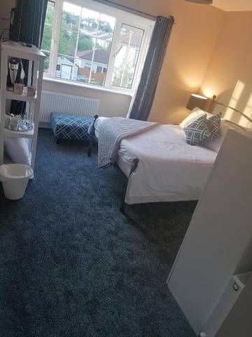 Maison d’hôte pour 3 personnes, avec jardin à Carrigaline