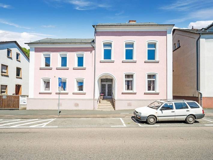 Ferienhaus in Bad Camberg mit Wifi in Bad Camberg, Landkreis Limburg-Weilburg