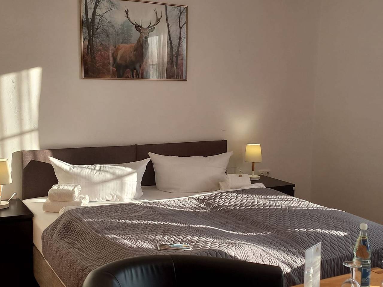 Entire holiday apartment, Double Room with Balcony in Braunlage, Harzvorland