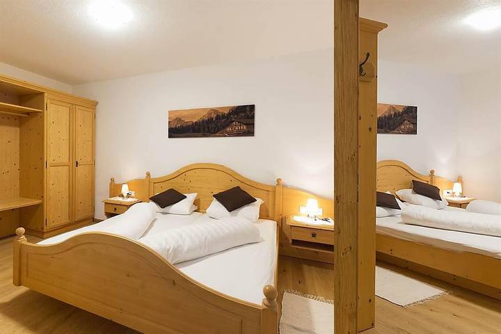 Ganze Ferienwohnung, Studio Hinterhorn in Loferer und Leoganger Steinberge, Sankt Martin bei Lofer