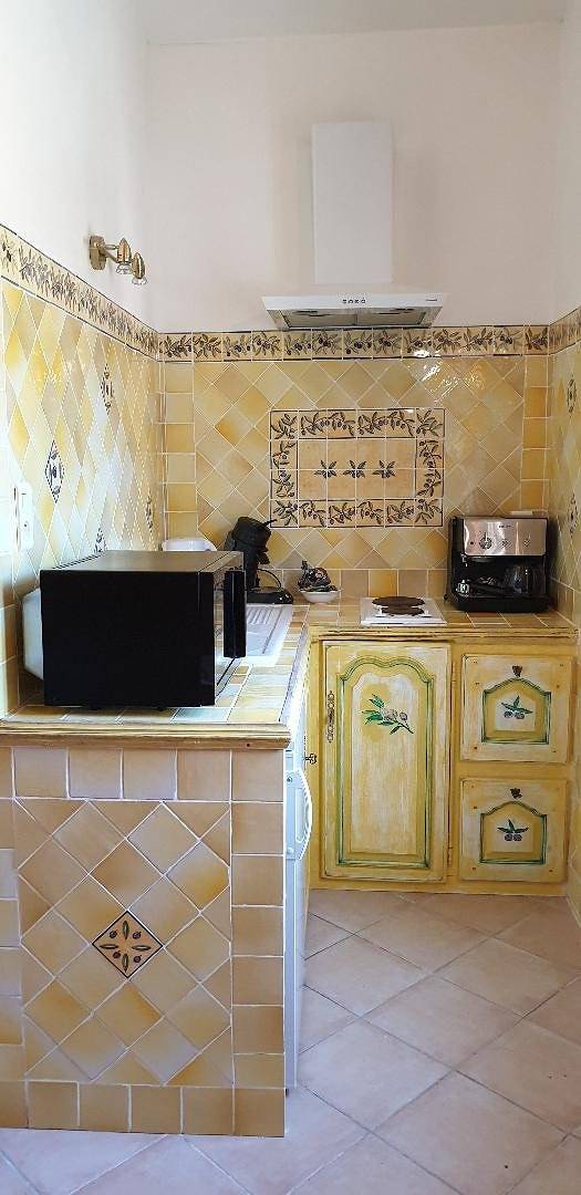 Chambre d’hôte pour 2 personnes, avec jardin et piscine dans le Var - 3