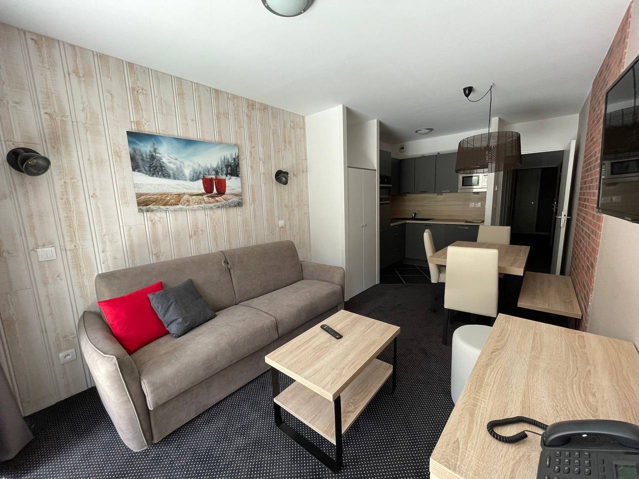 Appartement de vacances