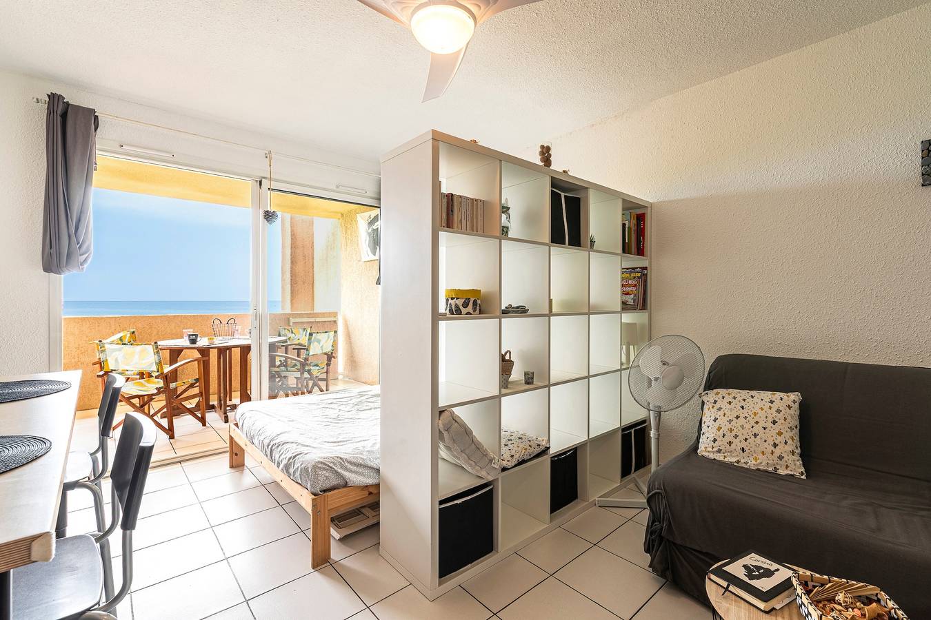 Appartement entier, Le Cocon de Moriani - Climatisé et plage à 100 m in Moriani-Plage, Arrondissement de Corte