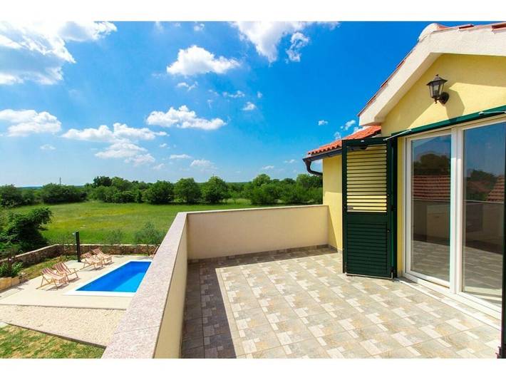Villa Pletikosa in Dalmatinisches Zagora