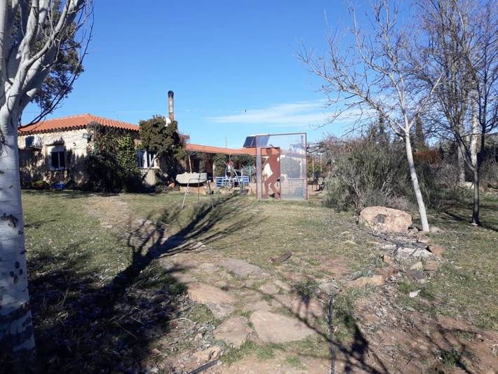 Hotel para 2 personas, con jardín además de piscina y vistas, Se admiten mascotas en Provincia de Jaén - 4