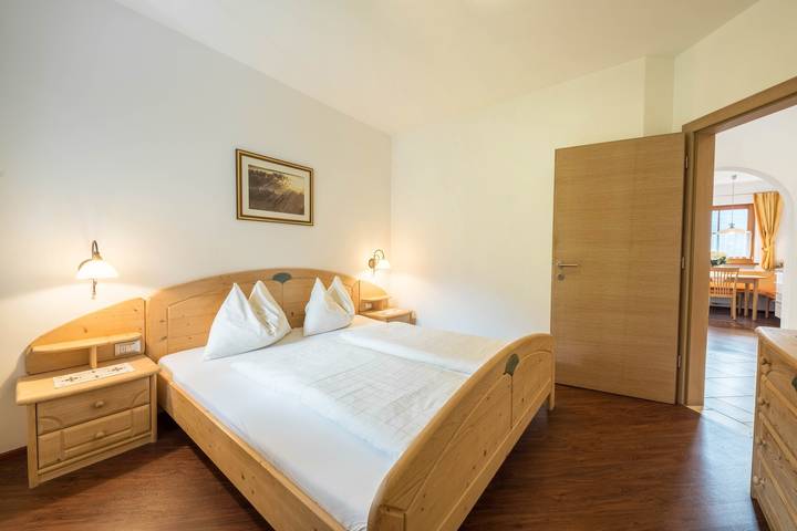 Ferienwohnung für 4 Personen, mit Garten im Dorf Tirol - 3