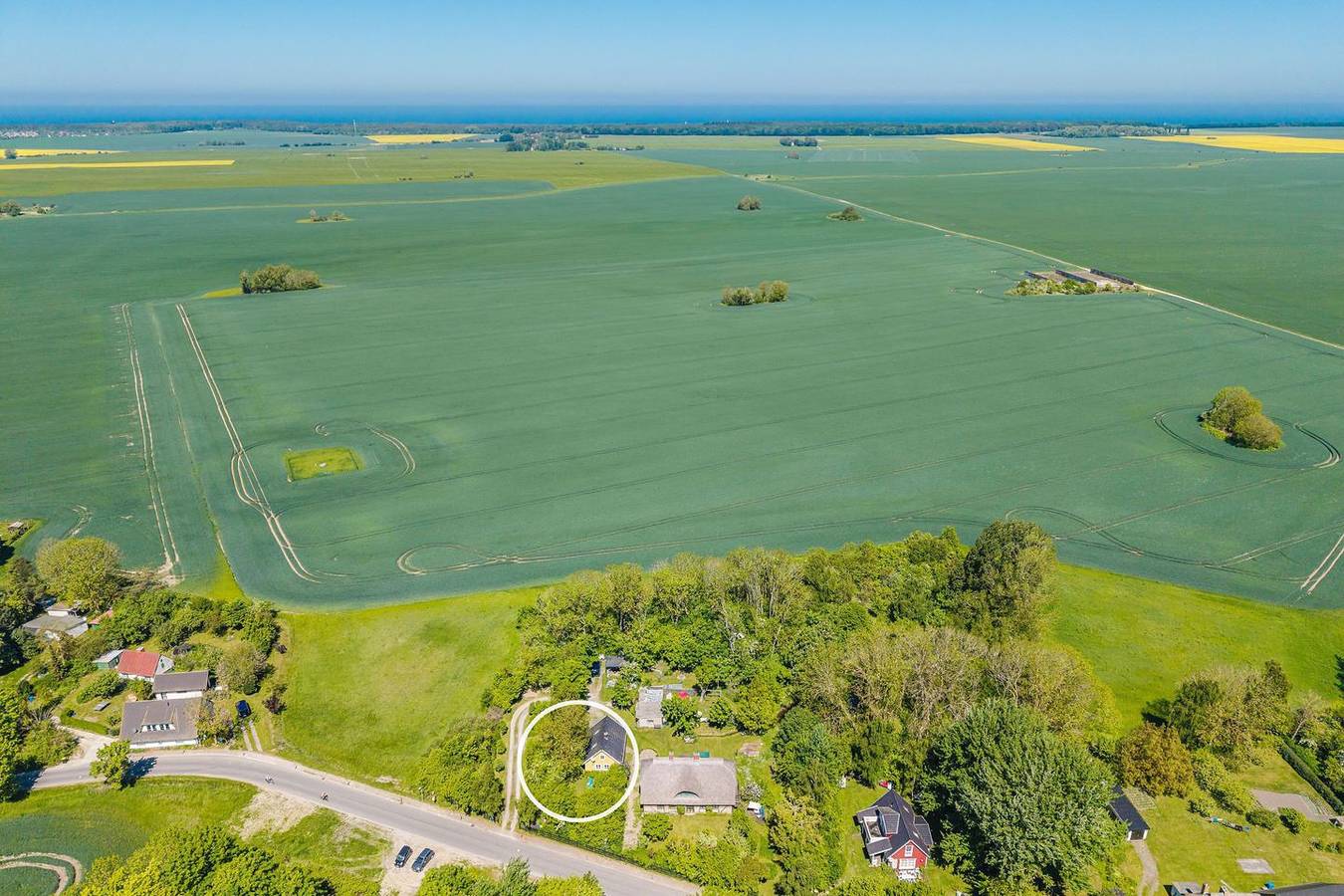 Erholung mit skandinavischem Flair: willkommen im Schwedenhaus Judith! in Altenkirchen, Rügen