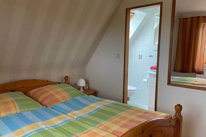 Ganze Wohnung, Ferienwohnung Nord - Ferienwohnung Am Norderende in Hiddensee, Vorpommern-Rügen