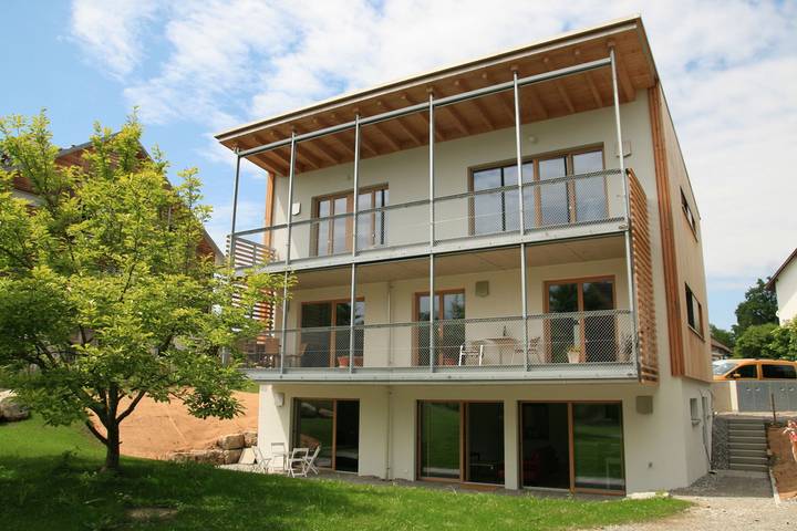 Ferienwohnung für 2 Personen, mit Balkon in Westallgäu - 4