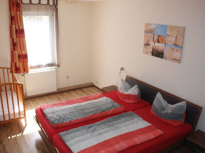 Ferienhaus für 8 Personen, mit Garten in Saal - 4