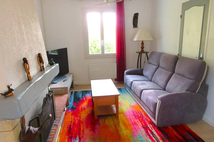 Location de vacances pour 6 personnes, avec jardin à Azerables - 2