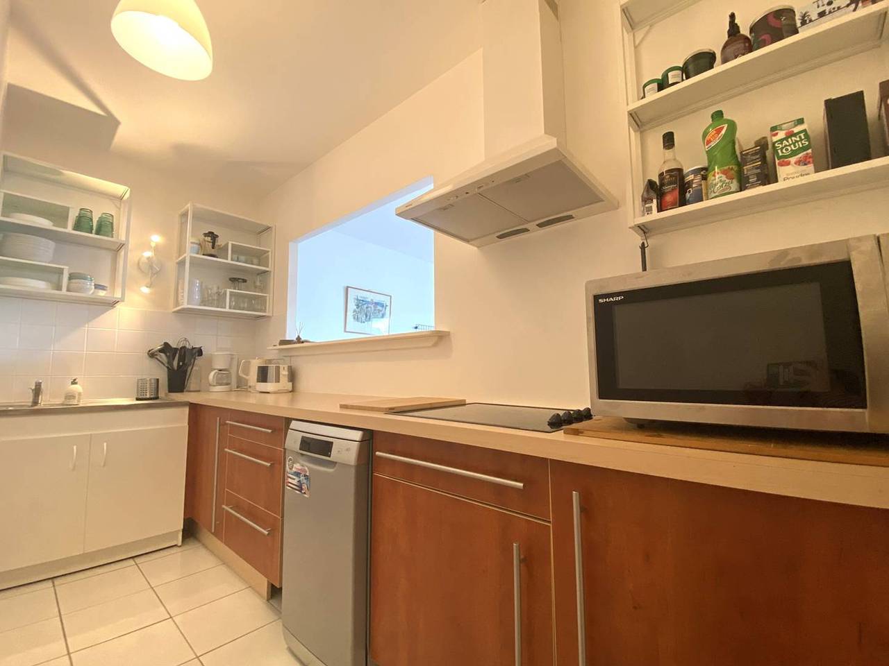 Appartement entier, Appartement central avec Wifi, parking à Perros-Guirec in Perros-Guirec, Côte de Granit Rose