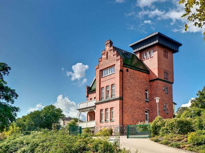 Ferienhaus mit Meerblick für 2 Personen, mit Balkon