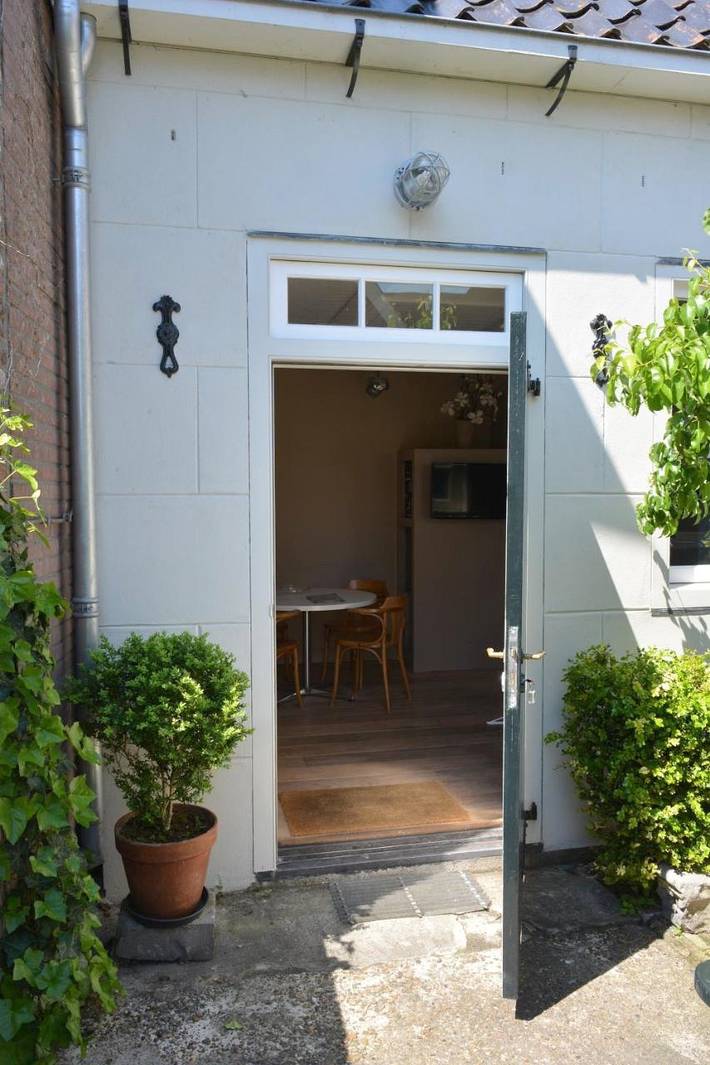 Location de vacances pour 5 personnes, avec jardin et vue, animaux acceptés dans Monnickendam - 3