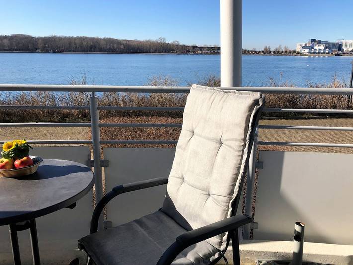 Ferienwohnung für 3 Personen, mit Balkon und Seeblick, mit Haustier in Heiligenhafen - 3
