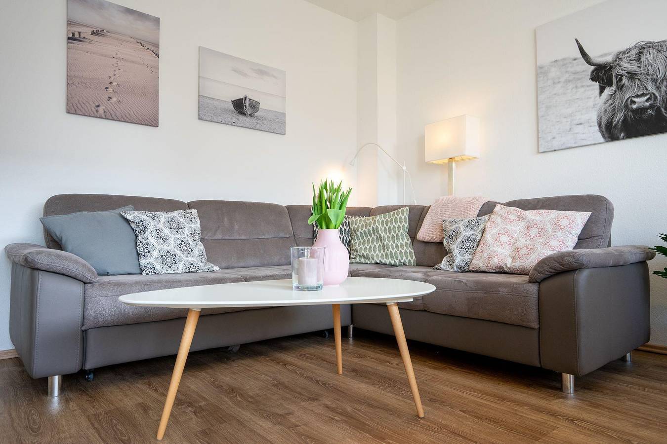 Ganze Ferienwohnung, Frieda in Büsum, Kreis Dithmarschen
