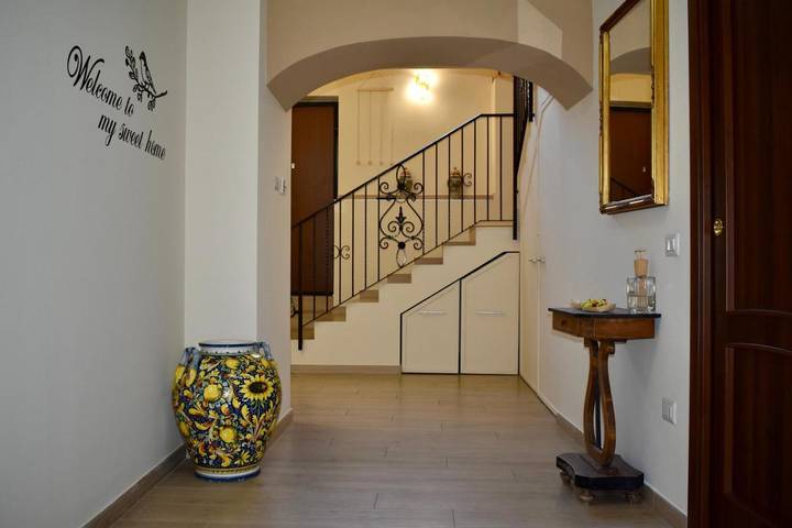 Casa vacanza per 2 persone, con Terrazza a Aversa