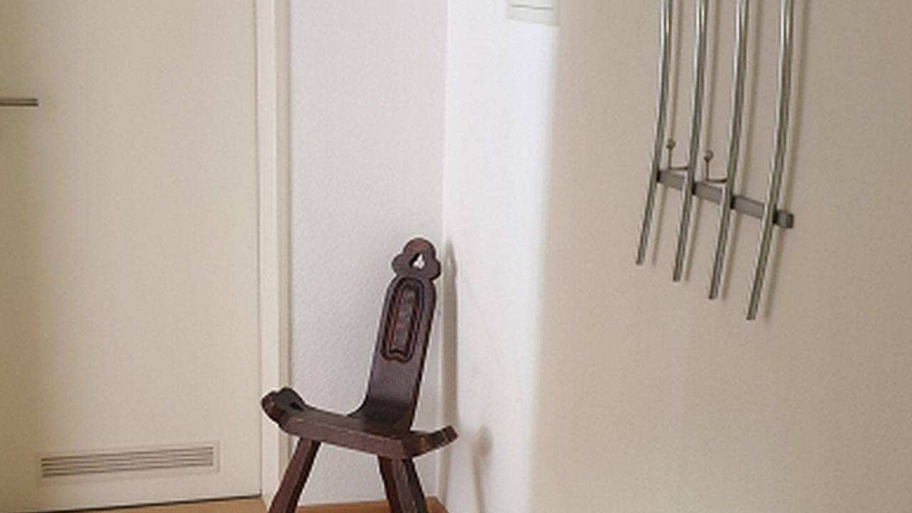 Ganze Ferienwohnung, Ferienwohnung für 2 Personen (53 m²) in Weil Am Rhein in Weil am Rhein, Landkreis Lörrach