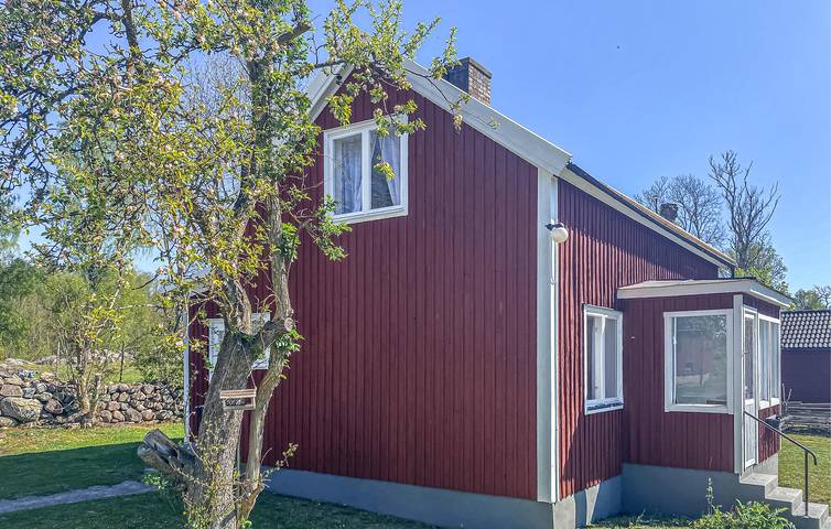 Ferienhaus für 6 Personen mit Garten in Mönsteras, Mönsterås und Umgebung