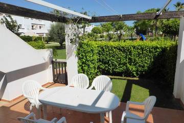 view of accommodation