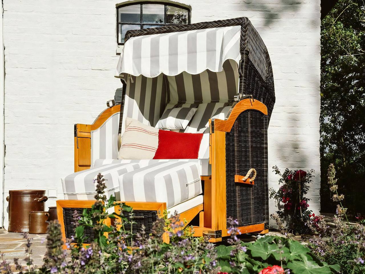 House Uelvesbüll - West in Uelvesbüll, Halbinsel Eiderstedt