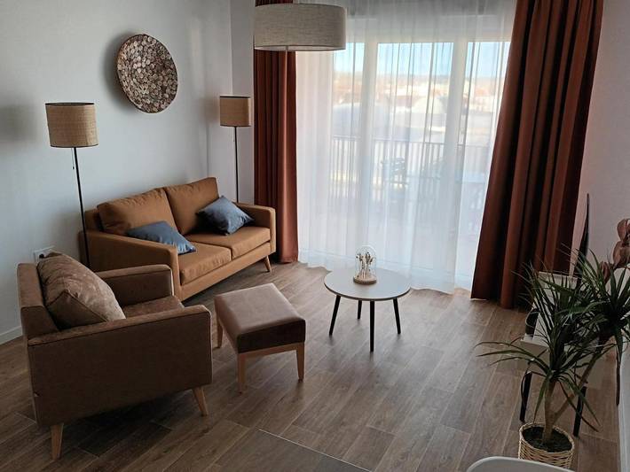 Appart’hôtel pour 2 personnes, avec Balcon et Terrasse ainsi que Jacuzzi et Jardin dans Mont-de-Marsan