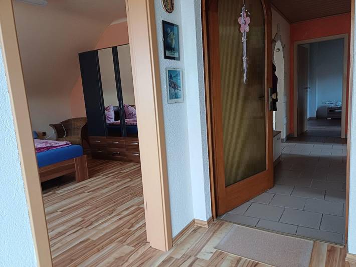 Ferienwohnung für 4 Personen, mit Balkon, mit Haustier in Merzig - 4