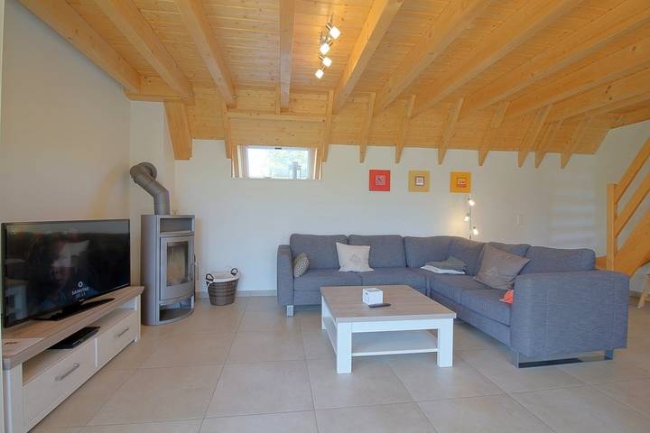 Ferienhaus für 4 Personen, mit Garten und Terrasse in Wremen