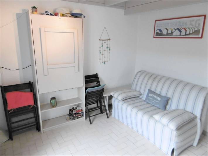 Gîte pour 4 personnes dans Port de Saint-Jacques - 2