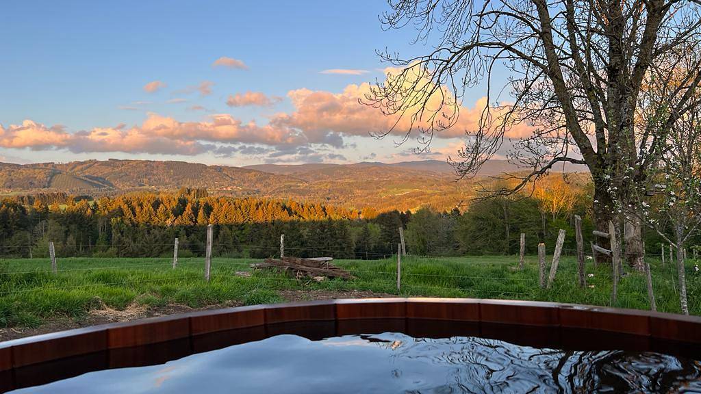 Domaine du Coq en Pat in Augerolles, Parc Naturel Régional Livradois-Forez